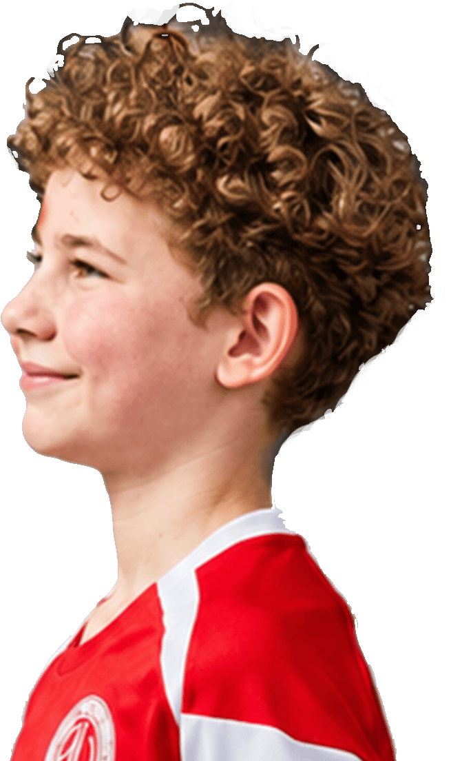 Romford United player