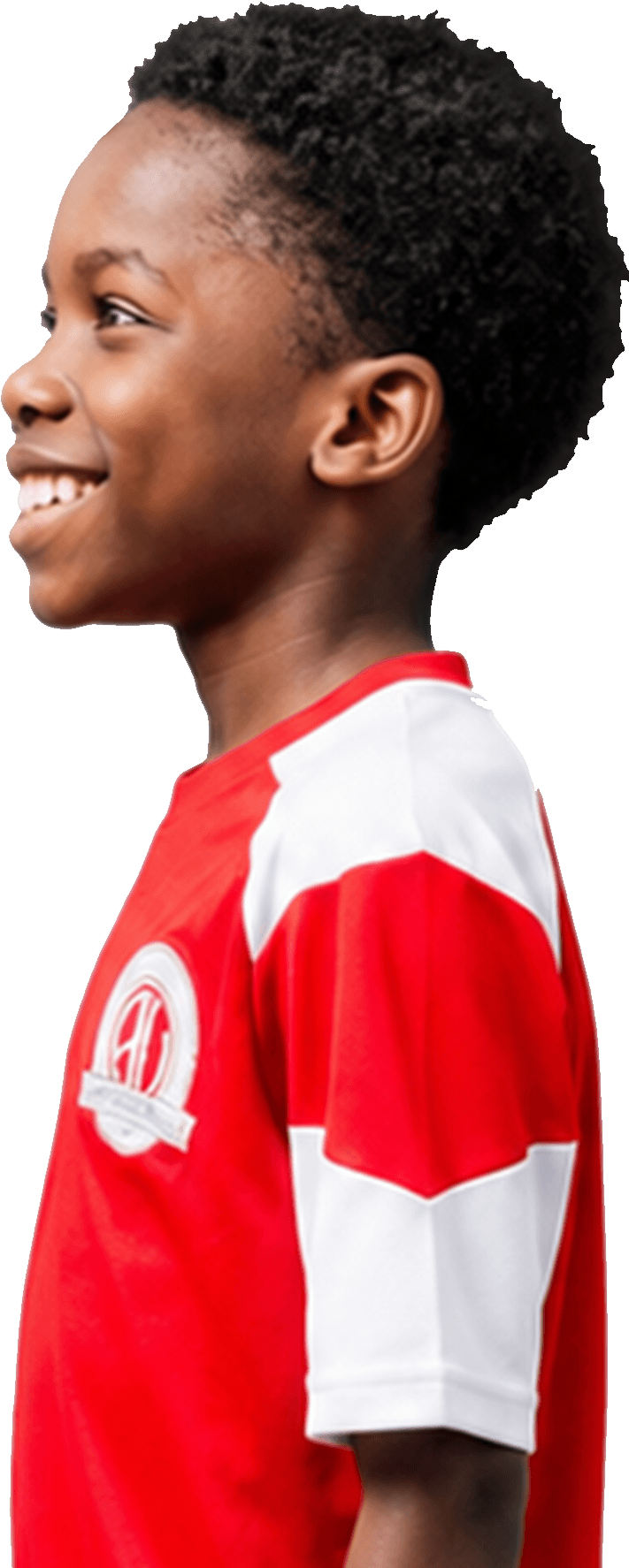 Romford United player
